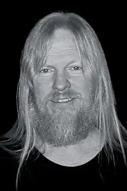 Norman in Ohio, October 2001