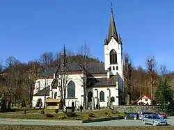 Church of the Holy Name of Mary