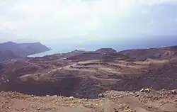 Kouaoua opencast mine
