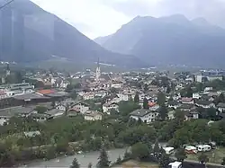 View of Latsch