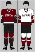 1993-2005 IIHF jerseys
