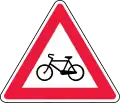 Cyclists