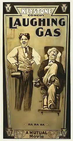 Laughing Gas (1914)