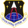 Launch and Range Systems Wing