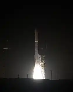 NROL-35 Launch