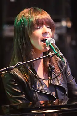 Jansen in 2010