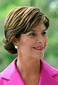 Laura Bush, First Lady of the United States from Texas
