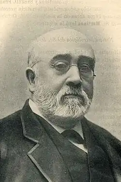 Photo of Laureano Pérez Arcas