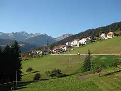 View of Laurein