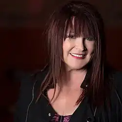 Laurie Beebe Lewis in San Diego, 2016
