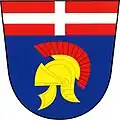 Coat of arms of Lavičné