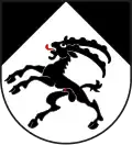 Coat of arms of Lavin