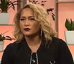 Williams in 2017