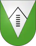 Coat of arms of Lavizzara