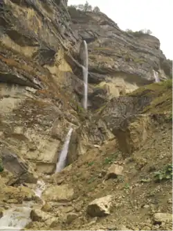 Laza fall