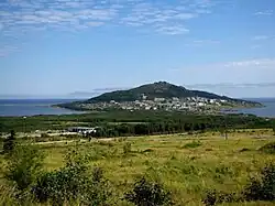 Lazarev, Khabarovsk Krai