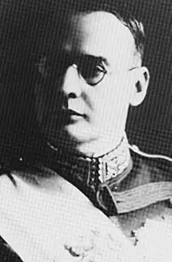 President Lázaro Chacón, 1926