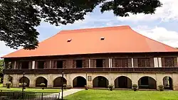 San Isidro Labrador Convent