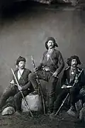 Laz men in 1900s