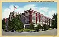 Lewis and Clark High School