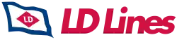 LD Lines logo