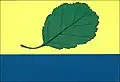 Flag of Leštinka