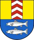 Coat of arms of Le Landeron