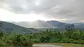 The view of Tây Sơn.