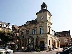 Town hall