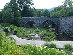 A view of Avèze
