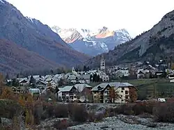 Le Monêtier-les-Bains