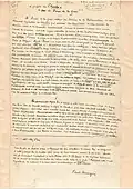 About Charles X by Pierre de La Gorce, volume II of La Restauration.