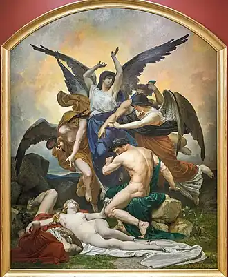 Remorse by Louis-Marie Baader