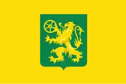 Flag of Le Rœulx