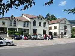 Town hall and assembly hall