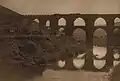 Frédéric Boissonnas (1919) Le petit aqueduc, au prophète Élie