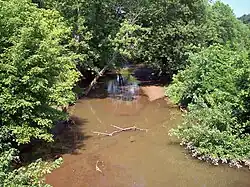 Leading Creek