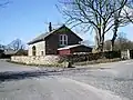 Leagram Mill Barn