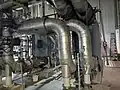 CO2 Lean/rich amine heat exchanger