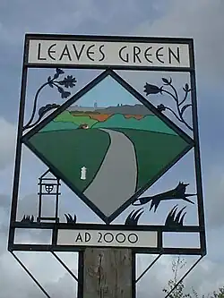 Leaves Green, Bromley