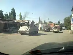M113A1 ZU-23