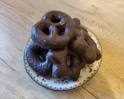 Storebought Lebkuchen