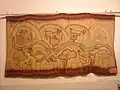 Embroidered Quilts or Ledras