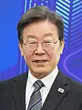 Lee Jae Myung