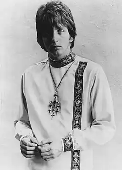Michaels in 1968