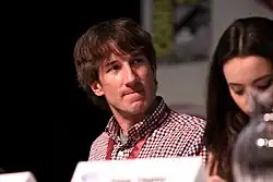 Shipman at WonderCon 2013