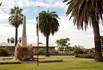 Fallen Soldiers Memorial, West Leederville
