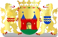 Coat of arms of Leerdam