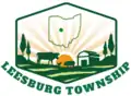 Official seal of Leesburg Township, Union County, Ohio