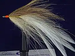 Brown and white fur Deceiver